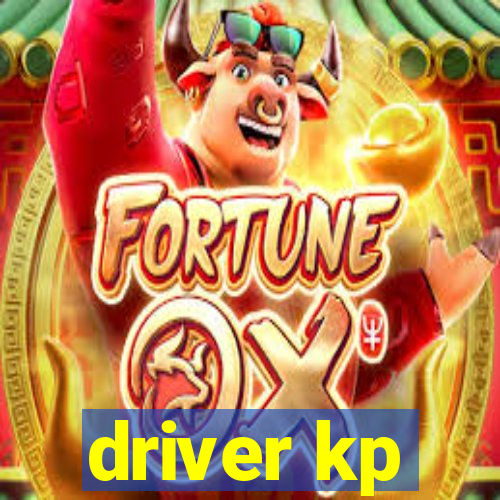 driver kp-t89